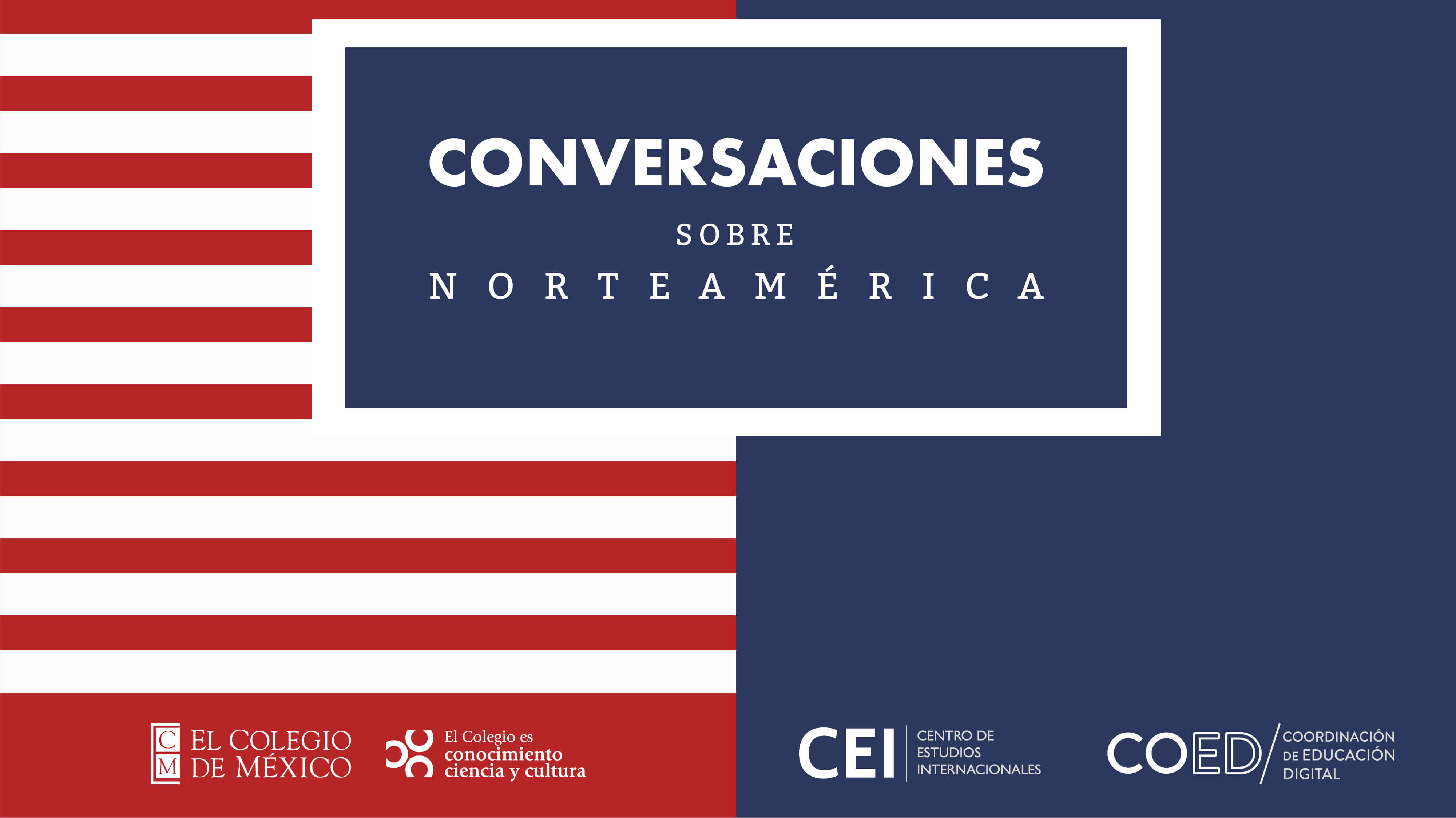 Conversaciones sobre Norteamérica